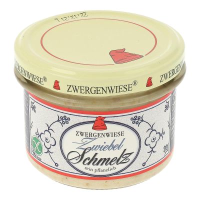 Zwergenwiese Zwiebelschmelz 165 g