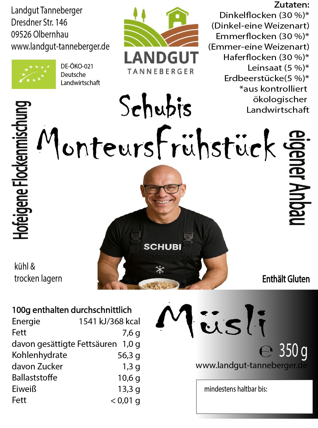 Schubis Monteursfrühstück