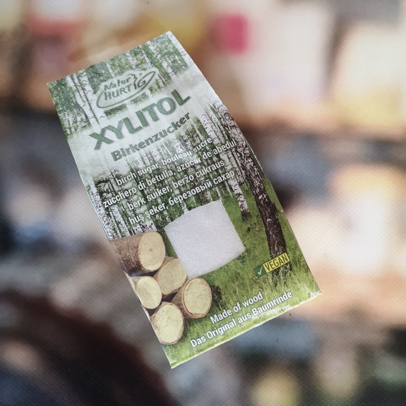 Xylitol Birkenzucker