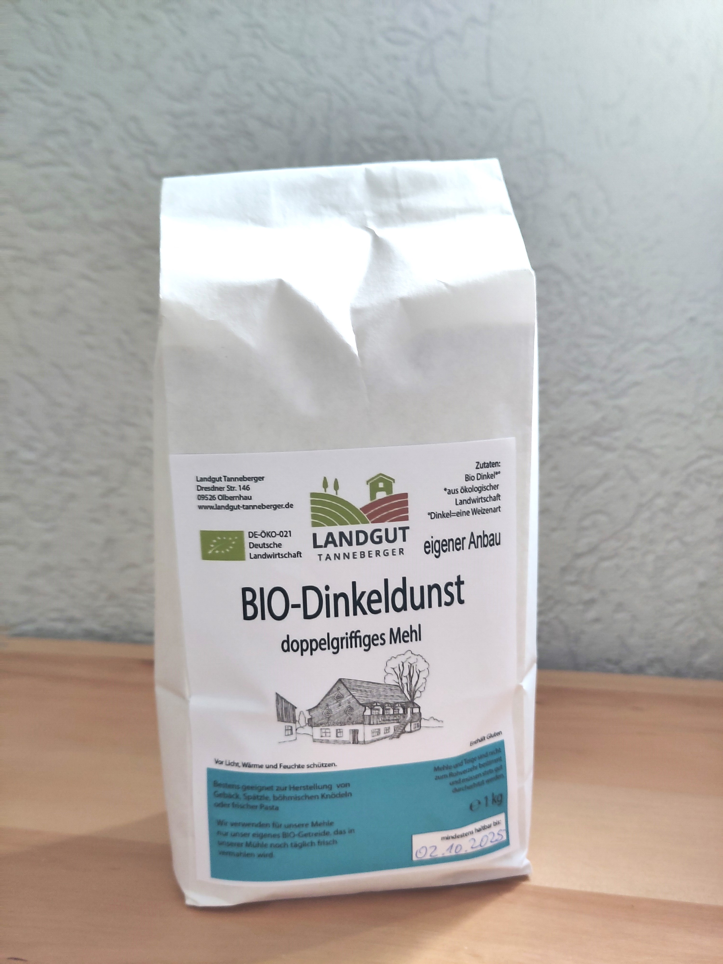 Dinkel Dunst