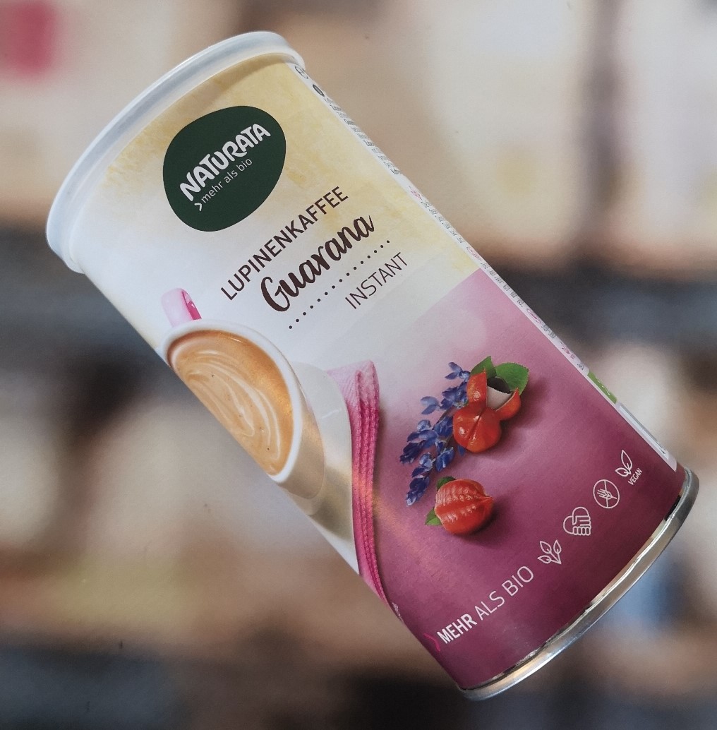 Lupinenkaffee Guarana, Instant