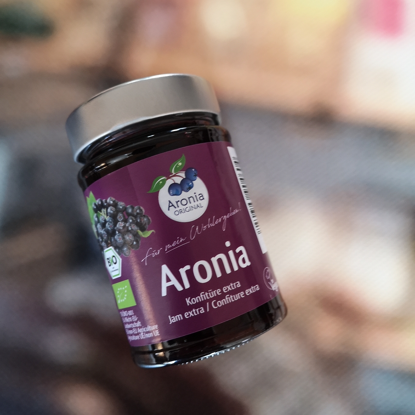 Aronia Konfitüre extra