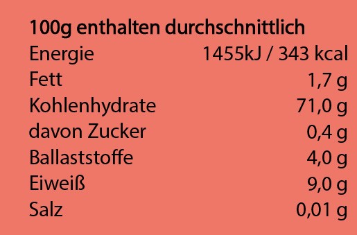 Hier gibt´s BIO Buchweizengrütze 500g