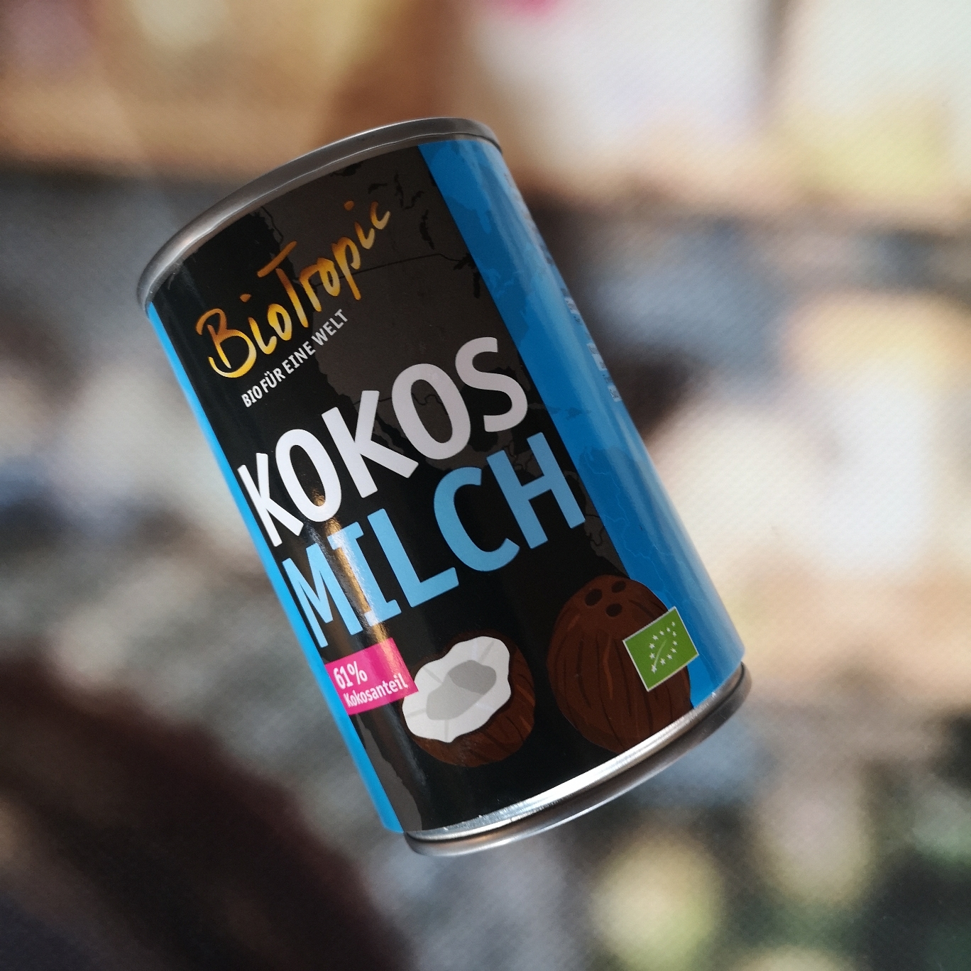 Kokosmilch 22 % Fett 400 ml