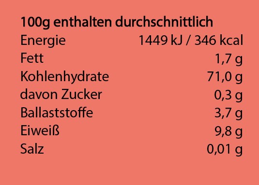 Hier gibt´s BIO-Buchweizen Vollkornmehl 500 g