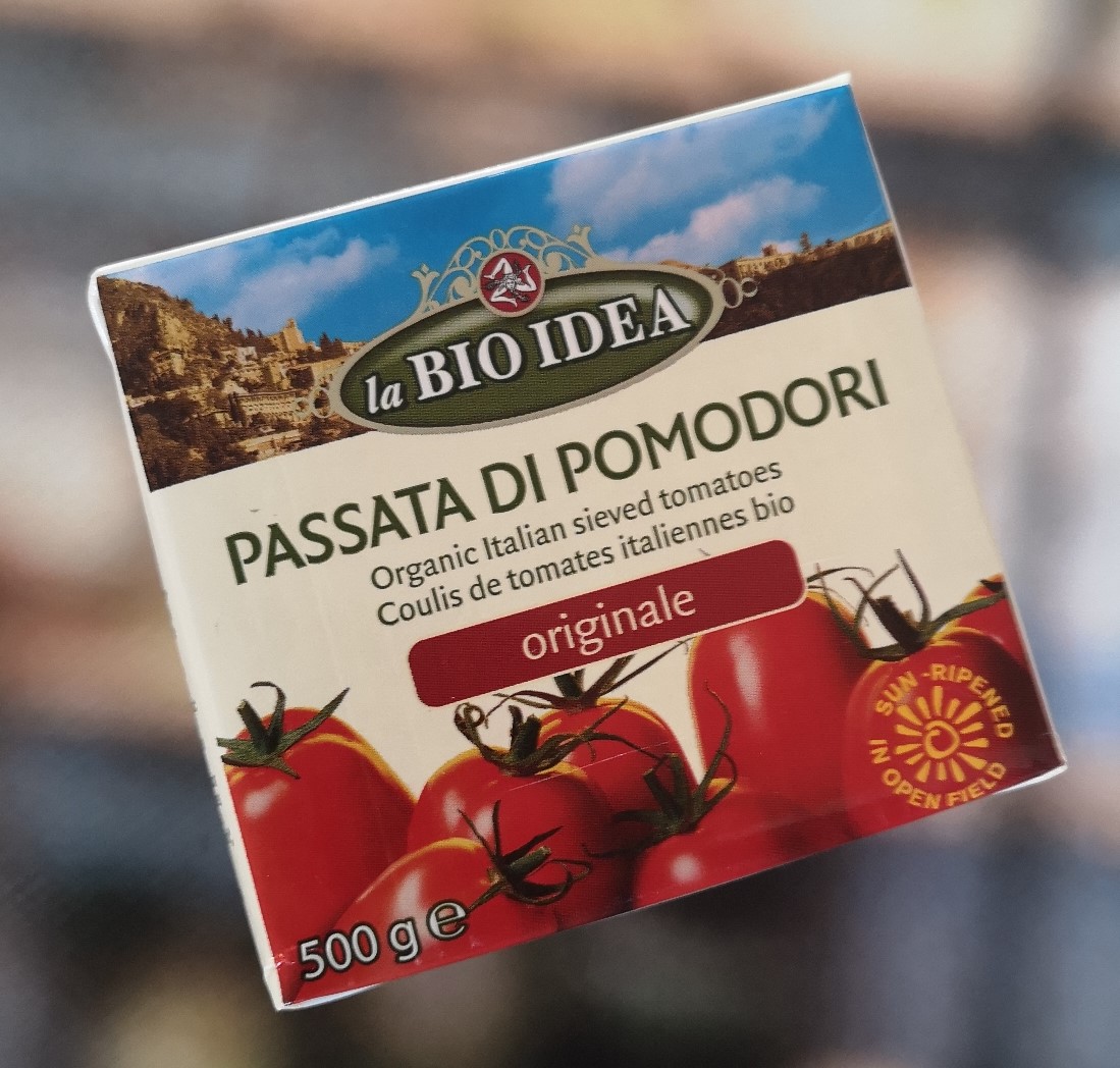 Passata Di Pomodori  TetraPak