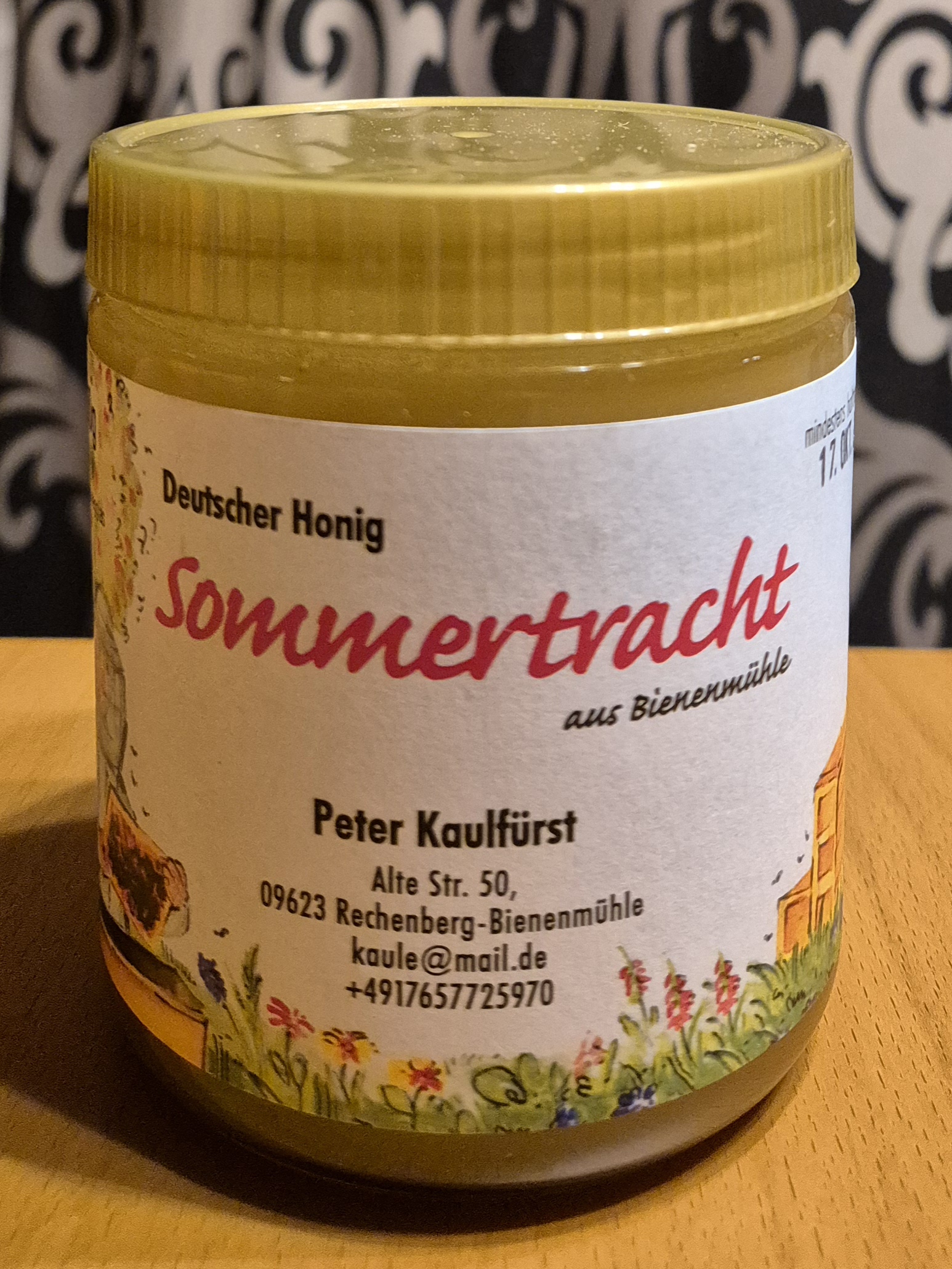 Honig Sommertracht