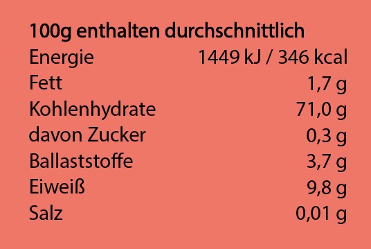 Hier gibt´s BIO-Buchweizen-Flocken 500 g