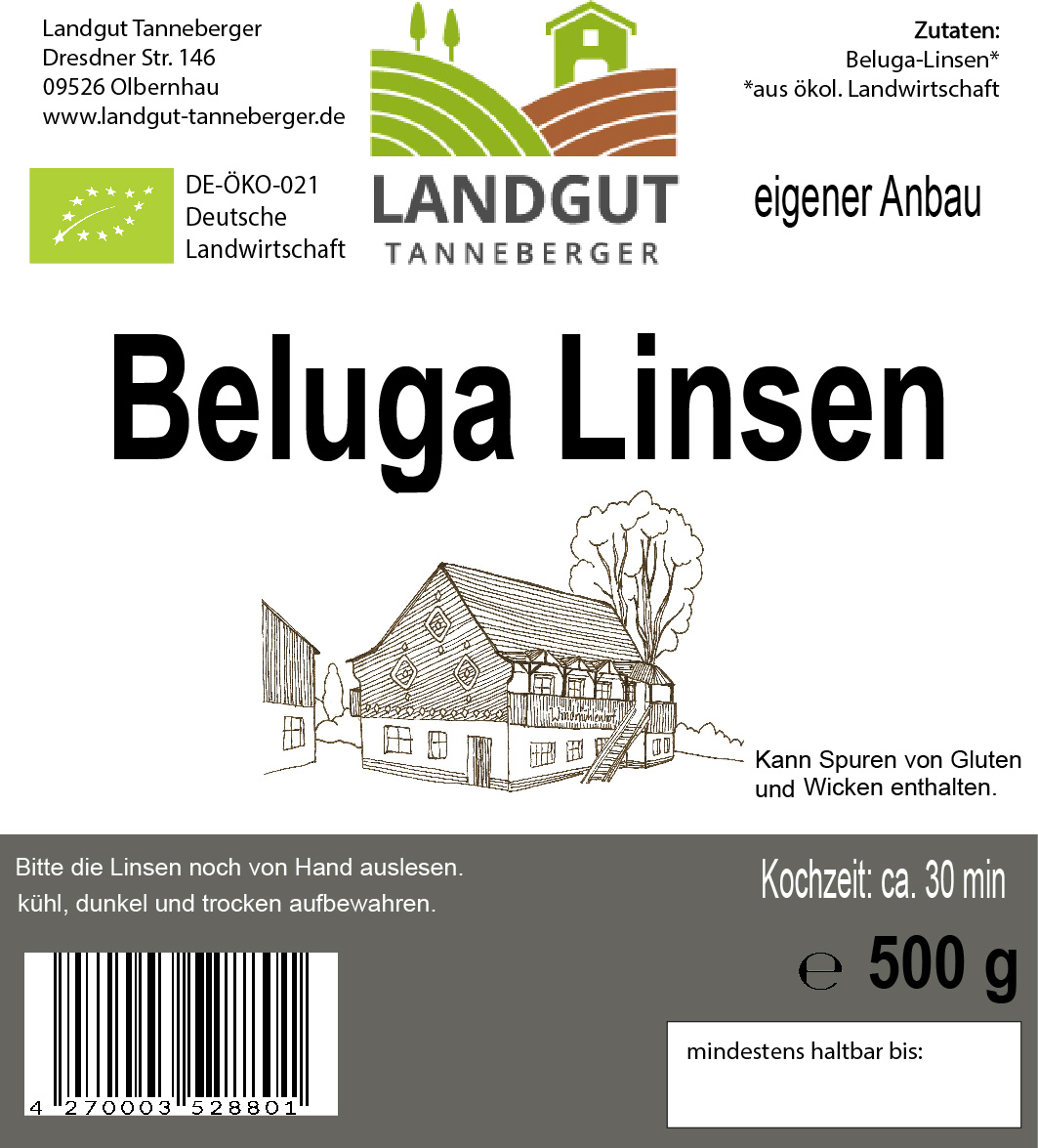 BIO Beluga Linse 